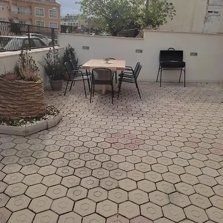 Dora-100m From The Apartment Makarska